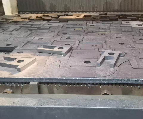 激光加工切割的運用狀況